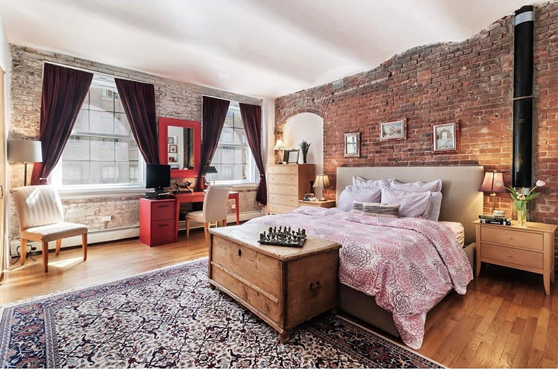 Living in Tribeca on Greenwich Street