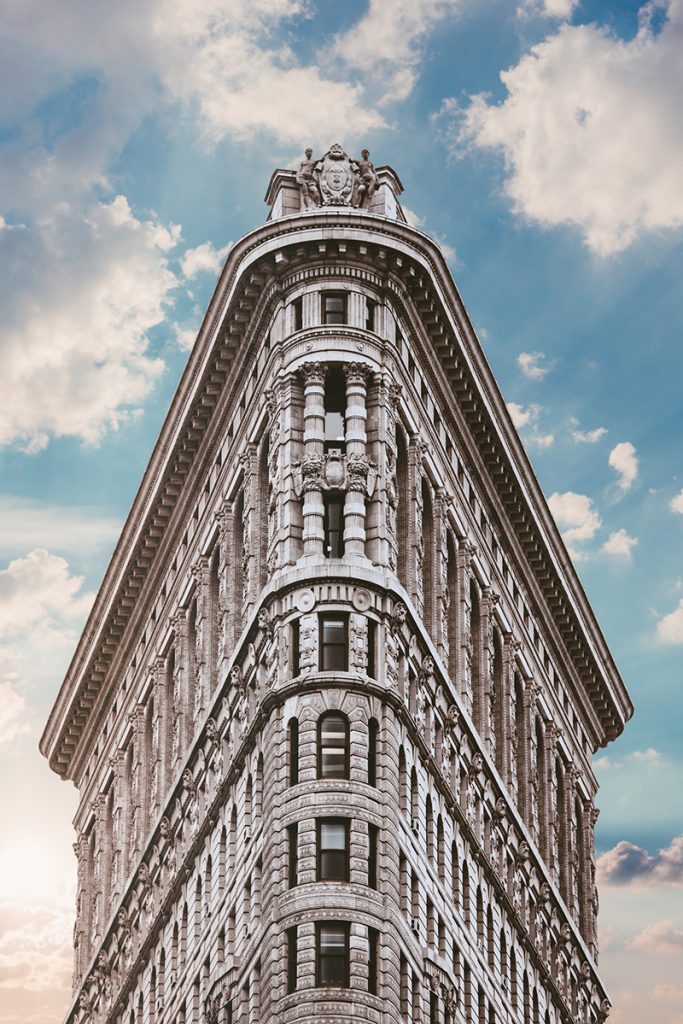 Living in Flatiron