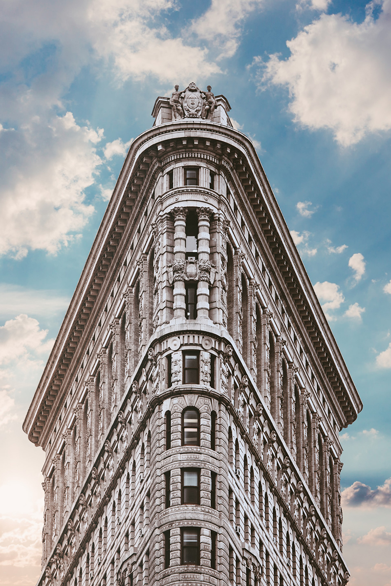 Living in Flatiron